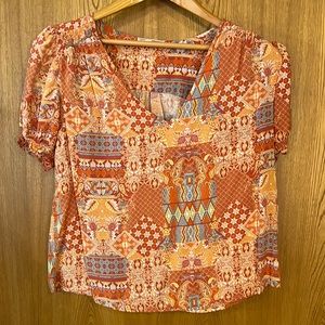 Christian Siriano Blouse